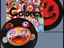 J BALVIN Colores 2LP on PICTURE DISC VINYL New SEALED Jose Takashi Murakami