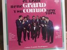 New RARE salsa LP Record Reissue El Gran Rene Grand And His Combo New York Seeco