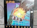 Def Leppard ‎Pyromania LP Vinyl Record Mercury 422-810-308-1-M-1 (1983)
