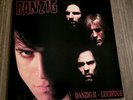 Danzig Vinyl lp Danzig || Lucifuge Blood red vinyl free shipping