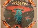 BOSTON   SELF TITLED   ORIGINAL 1976 - PICTURE DISC   STILL FACTORY SEALED