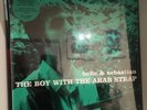 BELLE & SEBASTIAN BOY WITH THE ARAB STRAP 12” GREEN VINYL LP New Sealed RSD 21