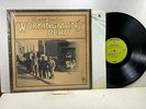 THE GRATEFUL DEAD Warner Bros WS 1869 WORKINGSMAN DEAD SHRINKWRAP  NM-  LISTEN