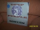 Deep Purple 2 LP Made In Boston Live 1973 - BLUE VINYL - 100 COPIES