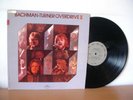 BACHMAN TURNER OVERDRIVE BTO II WHITE LABEL PROMO LP 1973 MERCURY SRM 1-696