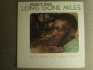 LONG GONE MILES COUNTRY BORN LP ORIG '64 WORLD PACIFIC WP-1820 COUNTRY BLUES VG+