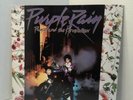 PRINCE & THE REVOLUTION - Purple Rain 1984 Vinyl LP w/poster insert NM