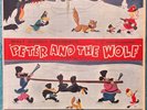 Peter And The Wolf & The Sorcerer's Apprentice 1958 Vinyl LP - Sterling Holloway