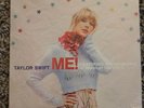 me  (limited edition 7” vinyl #2) - taylor swift feat. brendon urie