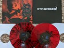 Yung Lean Stranger Vinyl - Double LP - Limited Edition Red w/ Black Splatter
