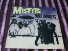 MISFITS / Walk Among Us USA 1988 RUBY RECORDS ORIG LP PUNK CLASSIC MONSTERS
