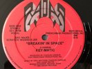 Key-Matic – Breakin' In Space - USA 12