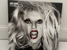 Lady Gaga - Born This Way Urban Outfitters Exclusive Red Vinyl 2xLP