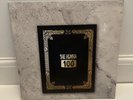 Vinyl records 100 The Hunna Very Itd Vinyl Blue Sparkle
