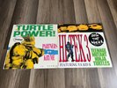 TMNT Ninja Turtles Power Partners In Kryme Spin That Wheel Soundtrack 2 12