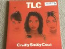 TLC Crazysexycool Vinyl Record - NEW SEALED 2 LP SUPER RARE No Signed *Condition