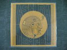 ASHRA TEMPEL- KRAUTROCK - ORIGINAL SECOUND PRESS OHR 1972- OMM 556013