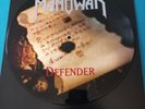 Manowar Vinyl Defender 12