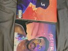 Chance the Rapper - Acid Rap and Coloring Book Vinyls - Used One Time