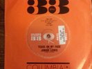 JUNIOR LEWIS 33 TEARS ON MY FACE / TOO BAD COLUMBIA 3-42236 NORTHERN SOUL NOT 45