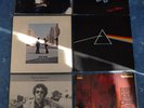 LP-Bundle Abba, Deep Purple, Randy Newman, Pink Floyd, Yello