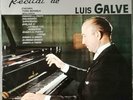 Luis Galve Recital: Albeniz, Granados, Falla - Columbia CCL 32027