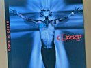 Ozzy Osbourne Down to Earth See You On The Other Side Splatter LP NEW + Poster