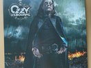 Ozzy Osbourne Black Rain See You On The Other Side Splatter 2LP NEW + POSTER +