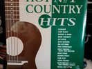 Hot No. 1 Country Hits VARIOUS 90'S COUNTRY HITS Vinyl Lp (1P8196) DOLLY, GEORGE