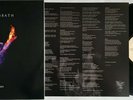 Lp BLACK SABBATH cross Purposes (re) I. R.S. 077771322211 mint + Bonustrack