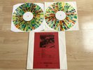 The Sisters Of Mercy Live LP The Lights Shine 1984 Ltd.11/600 Multicoloured red