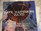 The Dave Matthews Band - Under The Table And Dreaming 2LP  Vinyl Record