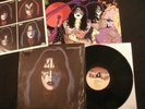 KISS -  Ace Frehley Solo - 1978 Vinyl 12'' Lp./ VG+/ Hard Shock Rock Metal