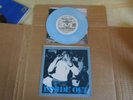 Inside out-  no spiritual surrender blue vinyl 7
