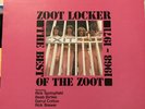 Zoot Locker Vinyl LP Australian The Best Of Rick Springfield Psych Rock