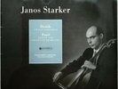 Columbia EMI LP 33CX 1477 B/G: Dvořák - Cello Concerto etc. / János Starker