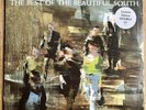 THE BEAUTIFUL SOUTH - CARRY ON UP THE CHARTS 2LP PROMO (with cut corner)
