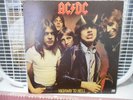 AC/DC Highway to Hell First American Vinyl Pressing SD 19244