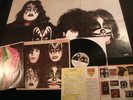 KISS - Dynasty - 1979 Vinyl 12'' Lp./ VG+/ Hard Shock Rock Metal