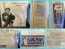 THE WILLIAM LOVEDAY INTENTION NEW & IMPROVED BOB DYLAN VOLUME 2 LP VINYL UK