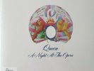 Queen A Night At The Opera 180g half speed mastered Gatefold Vinyl LP NEW/SEALED