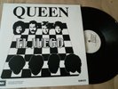 QUEEN -THE GAME-LP Mexico Promo Radio Unique cover PS EMI