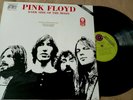 PINK FLOYD-DARK SIDE OF THE MOON-LP Mexico Promo radio Unique cover PS CAPITOL