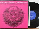 DR. TIMOTHY LEARY The Psychedelic Experience LP (Folkways 9701) VG++ w/ Insert