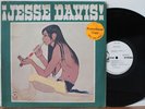 JESSE DAVIS Self Titled LP (Atco SD 33-346, orig PROMO) NM/VG++ Folk Psych