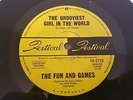 IT MUST HAVE BEEN THE WIND // THE FUN AND GAMES RARE US PSYCH GARAGE 1969