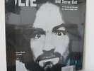 CHARLES MANSON Lie: The Love & Terror Cult LP (Awareness 1) SEALED Folk Psych