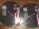 Iggy Pop Live At The Channel Boston, MA 1988 Picture Disc Vol. 1 & Vol. 2