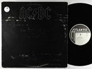 AC/DC - Back In Black LP - Atlantic VG+
