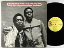 Buddy Guy & Junior Wells - Play The Blues LP - ATCO VG+